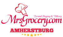 Grocery Delivery Amherstburg