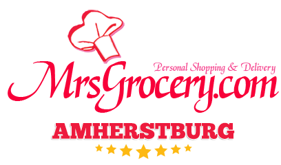 Grocery Delivery Amherstburg